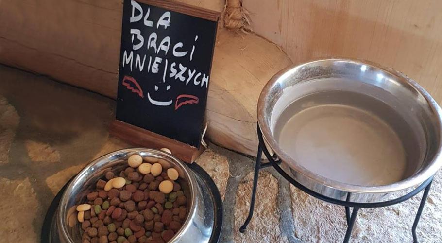 Olchowiec Ostoja Spokoju المظهر الخارجي الصورة